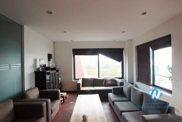 Nice 02 bedrooms apartment for rent near Sheraton hotel, Tay Ho, Hanoi